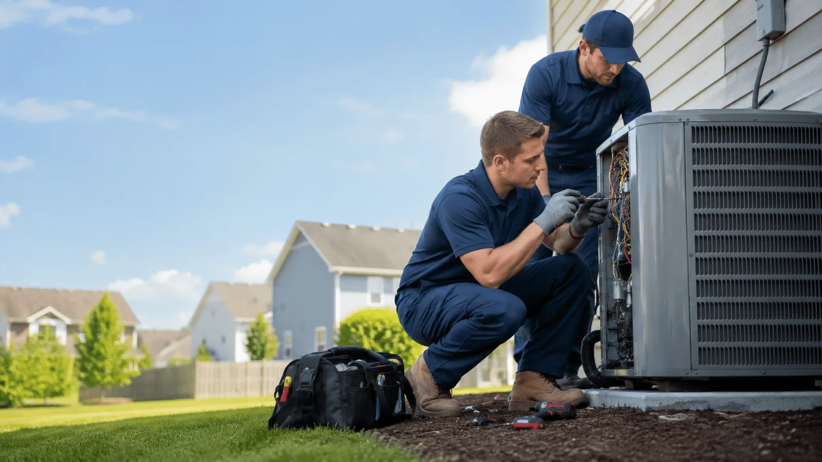 Heat Pump Installation in O Brien, FL near me